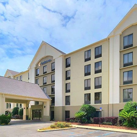 Comfort Inn Pensacola - University Area Exterior foto