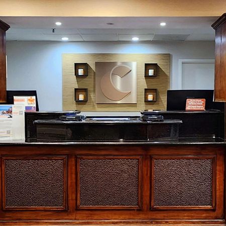 Comfort Inn Pensacola - University Area Exterior foto