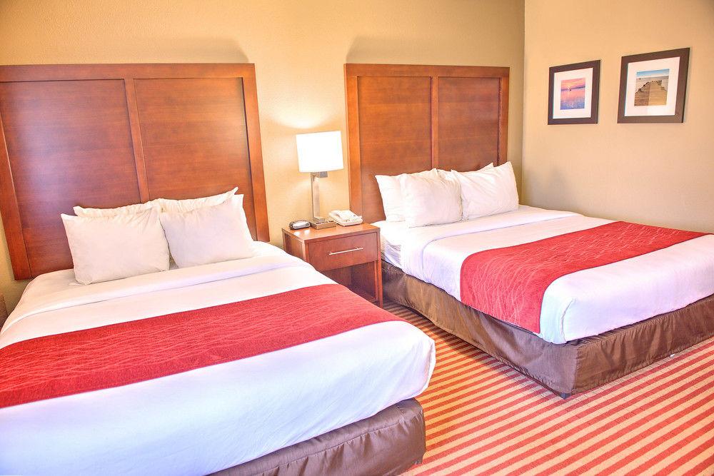 Comfort Inn Pensacola - University Area Exterior foto