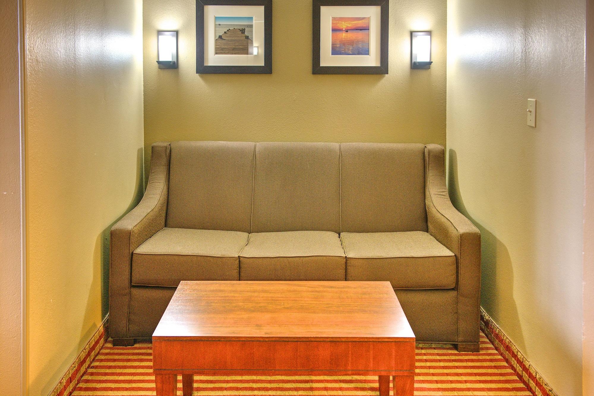 Comfort Inn Pensacola - University Area Exterior foto