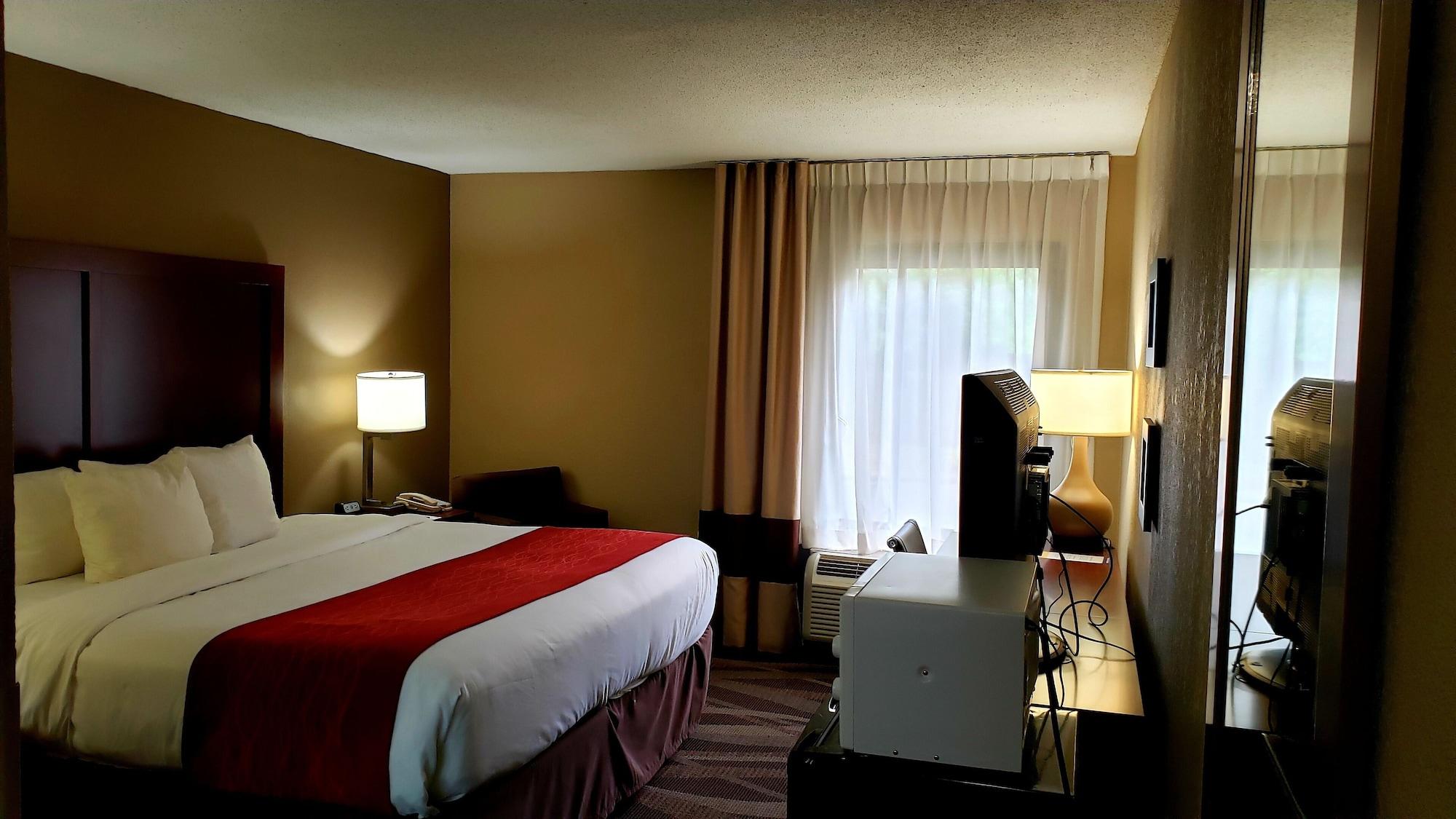 Comfort Inn Pensacola - University Area Exterior foto