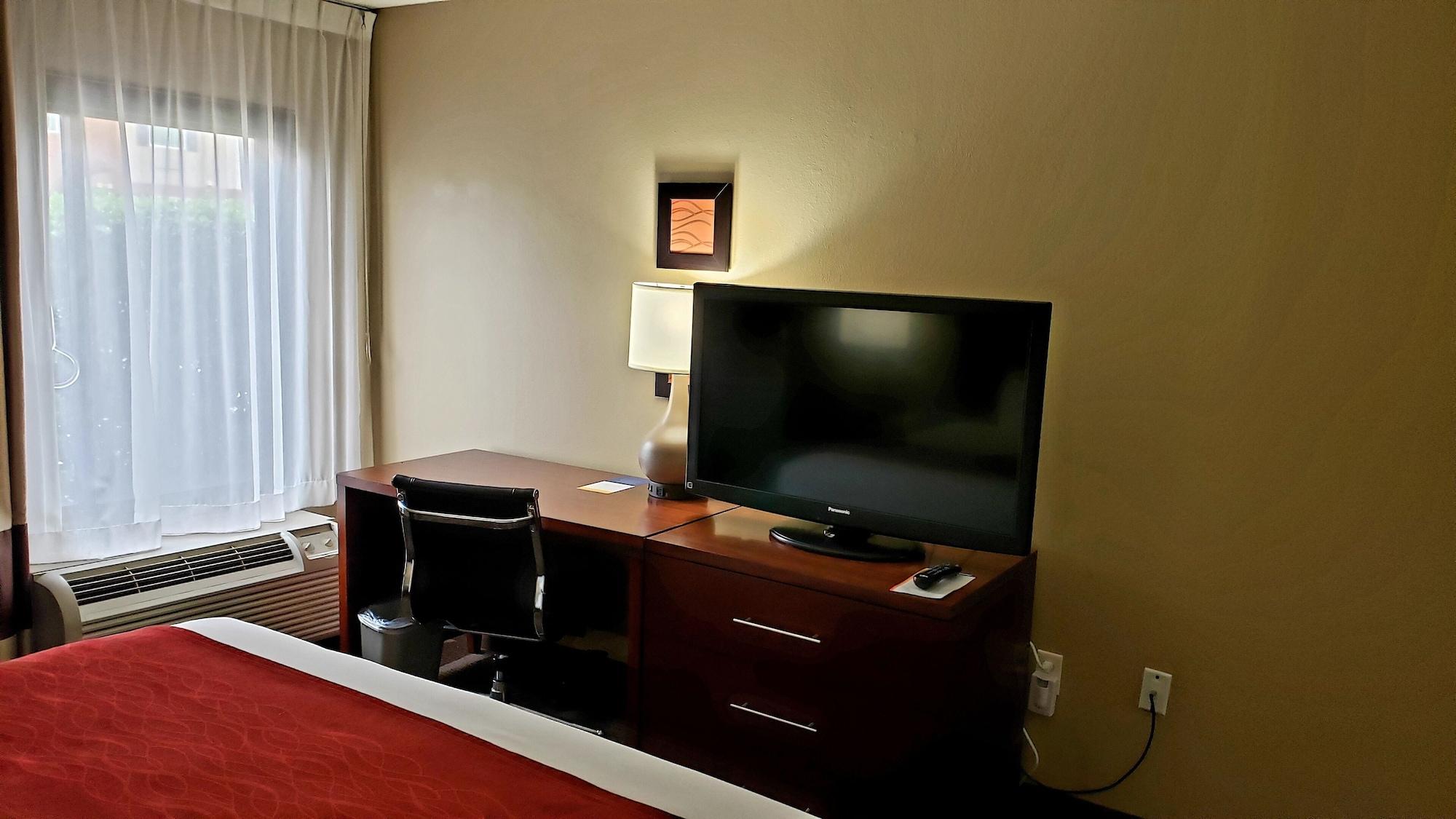 Comfort Inn Pensacola - University Area Exterior foto