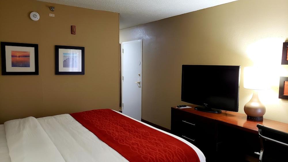 Comfort Inn Pensacola - University Area Exterior foto
