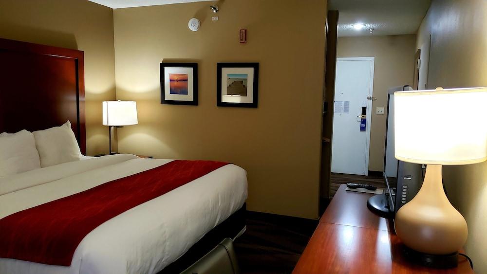 Comfort Inn Pensacola - University Area Exterior foto