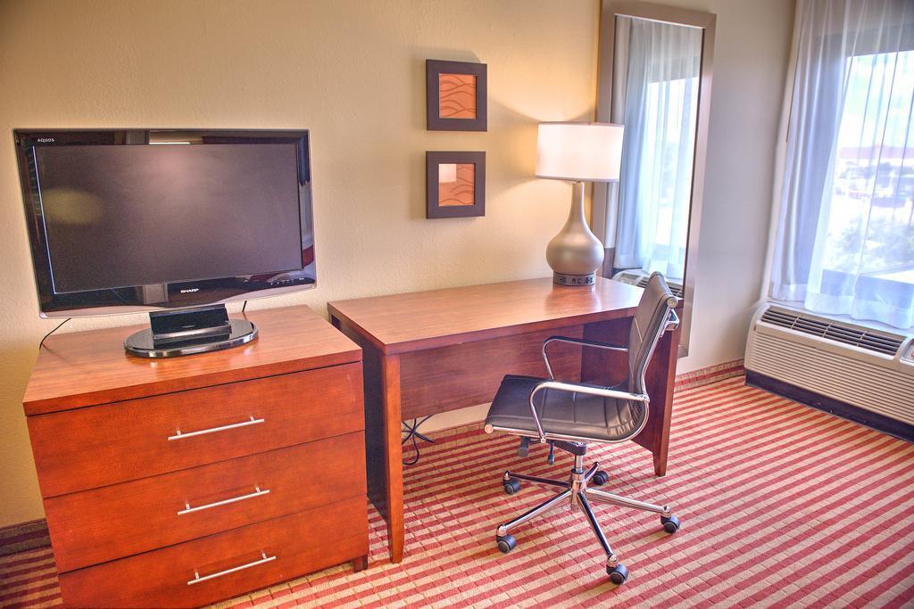 Comfort Inn Pensacola - University Area Exterior foto
