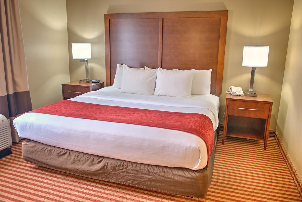 Comfort Inn Pensacola - University Area Exterior foto