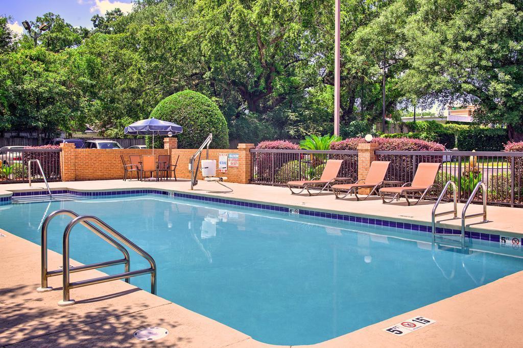 Comfort Inn Pensacola - University Area Exterior foto