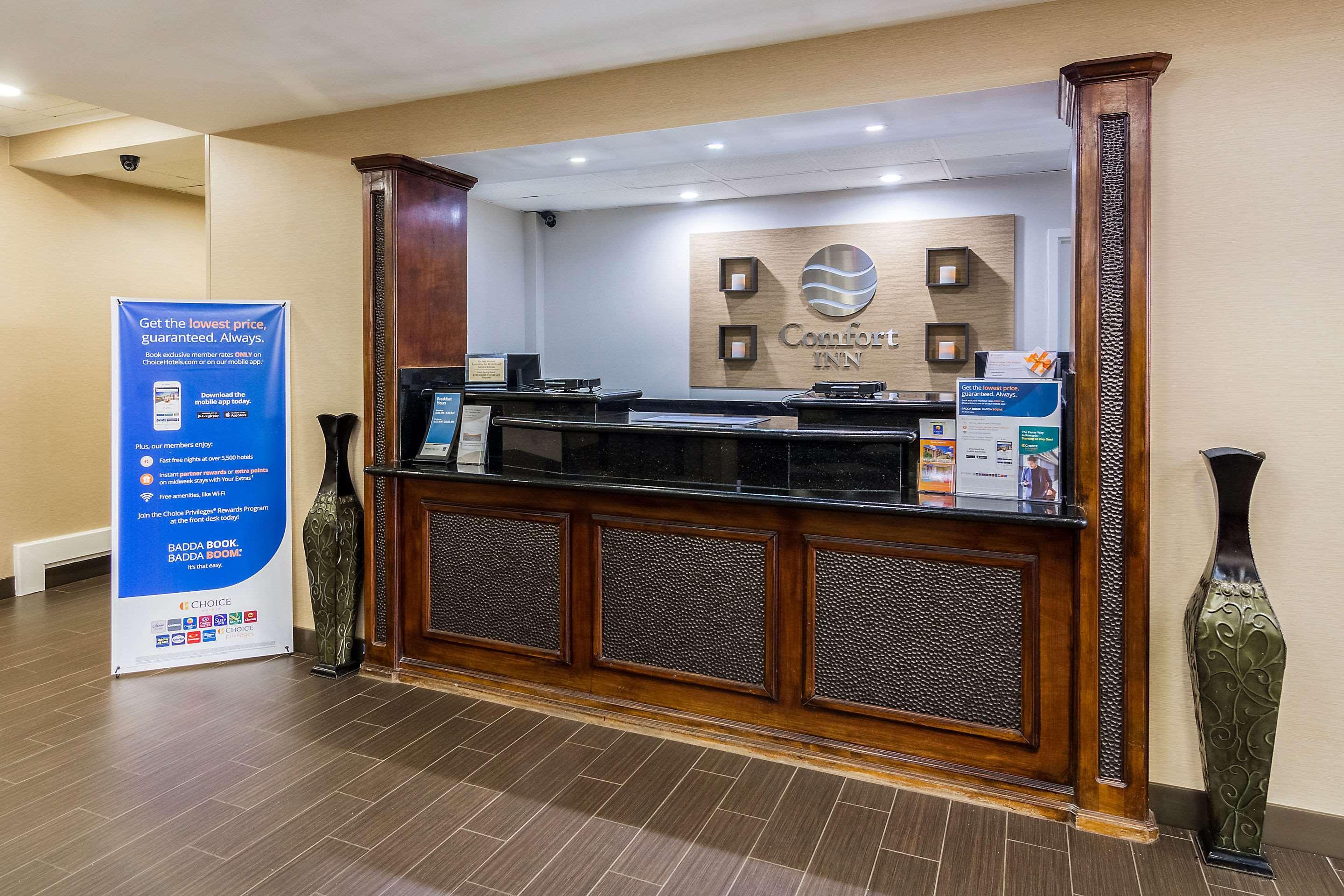 Comfort Inn Pensacola - University Area Exterior foto