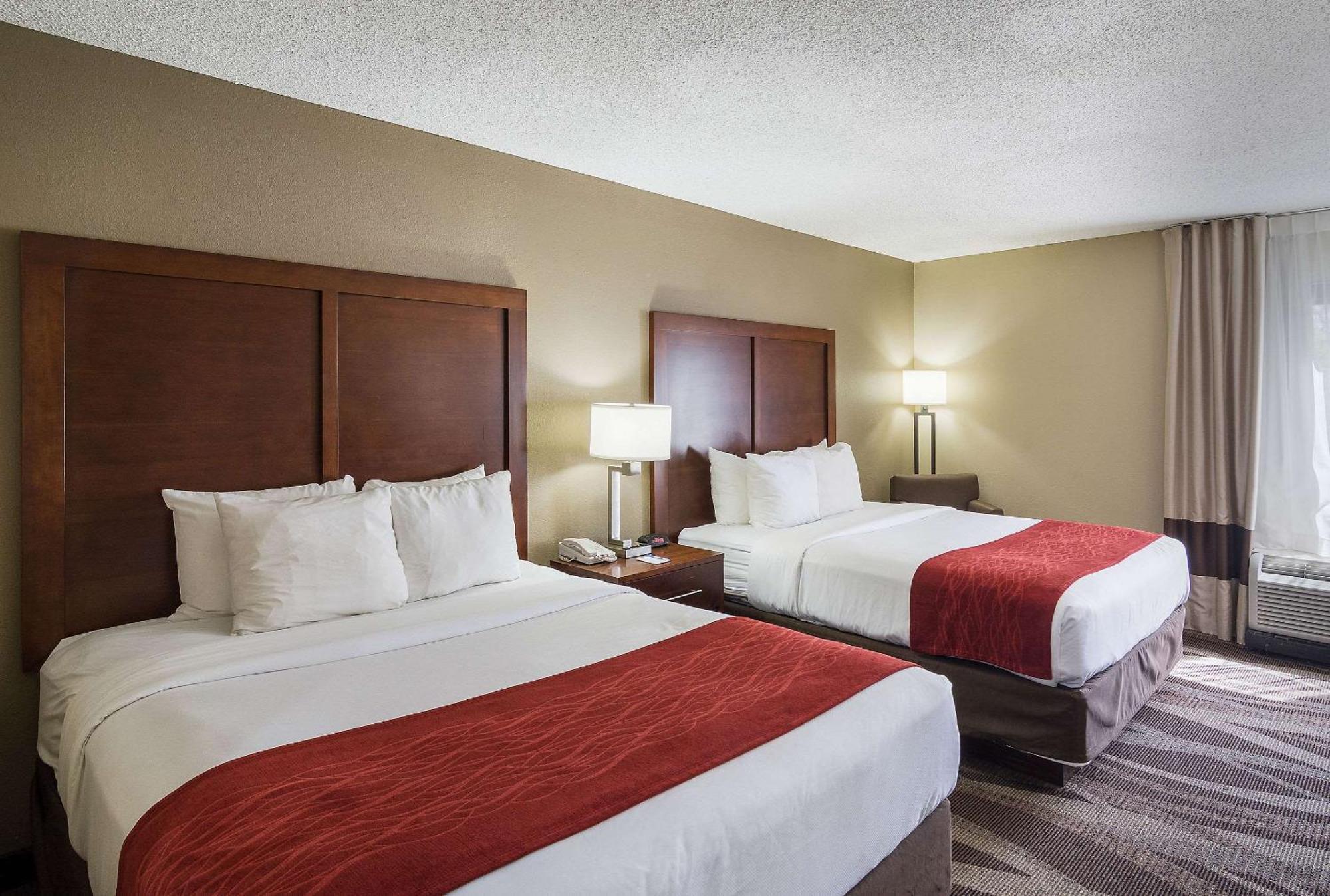 Comfort Inn Pensacola - University Area Exterior foto