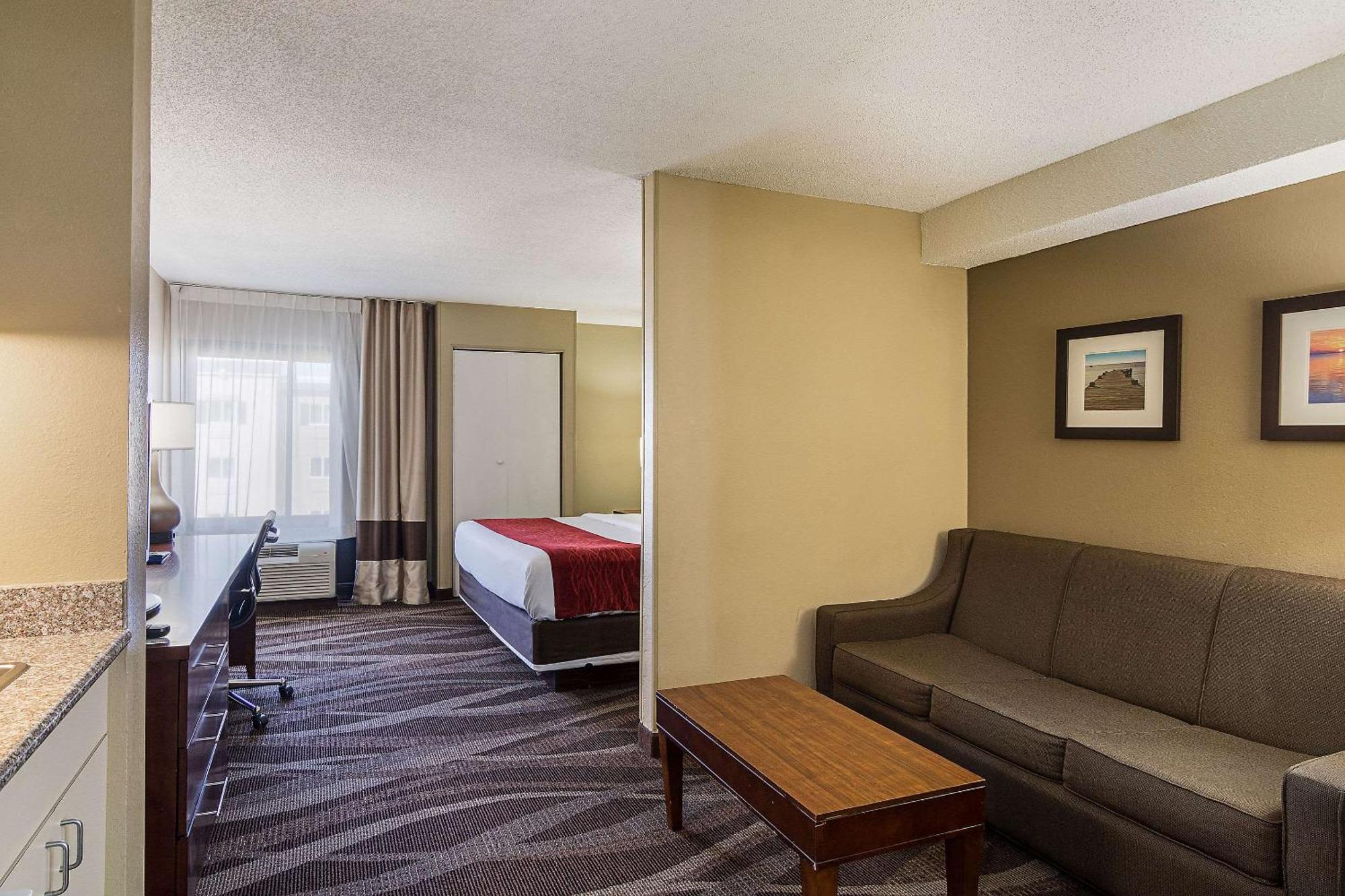 Comfort Inn Pensacola - University Area Exterior foto