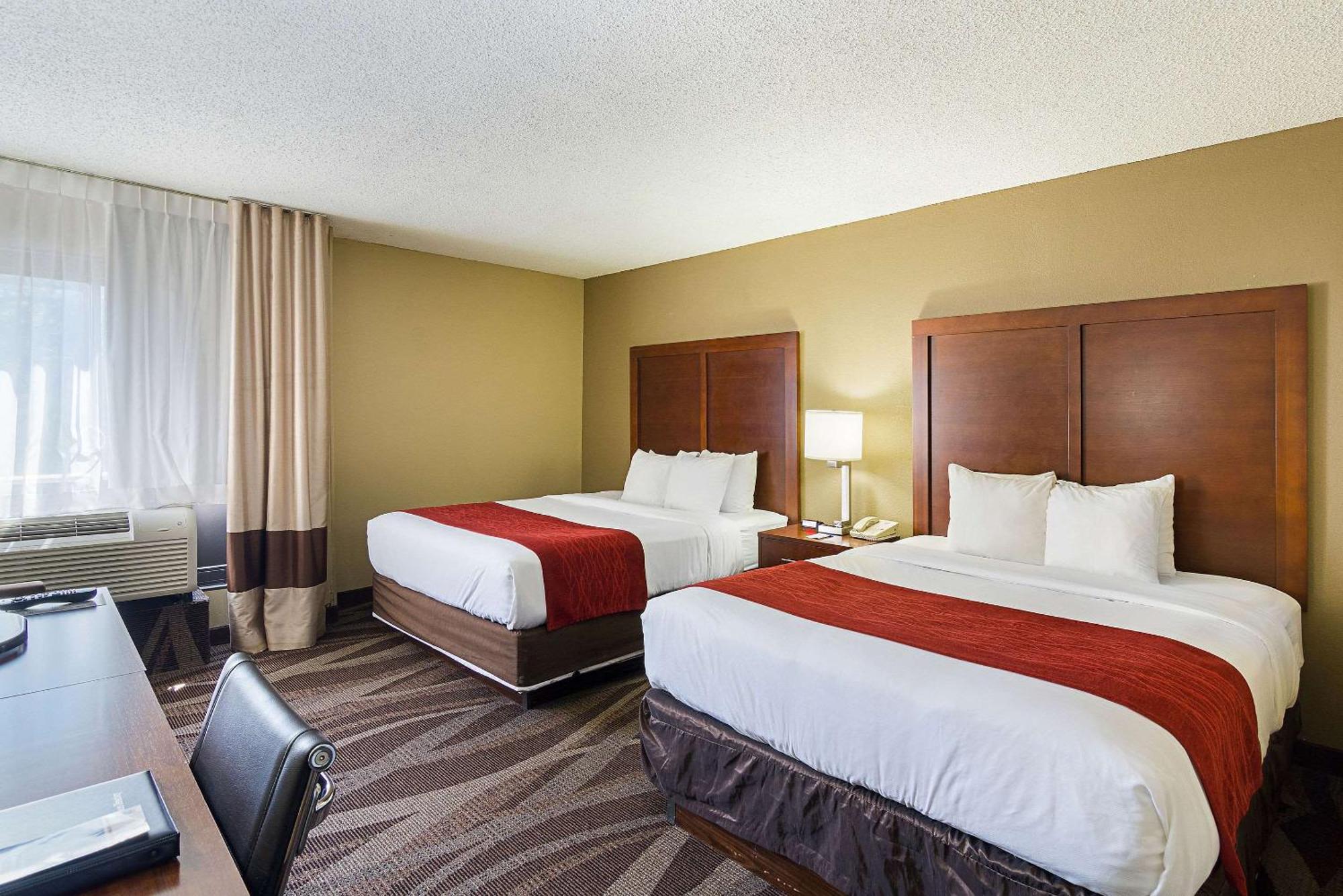 Comfort Inn Pensacola - University Area Exterior foto