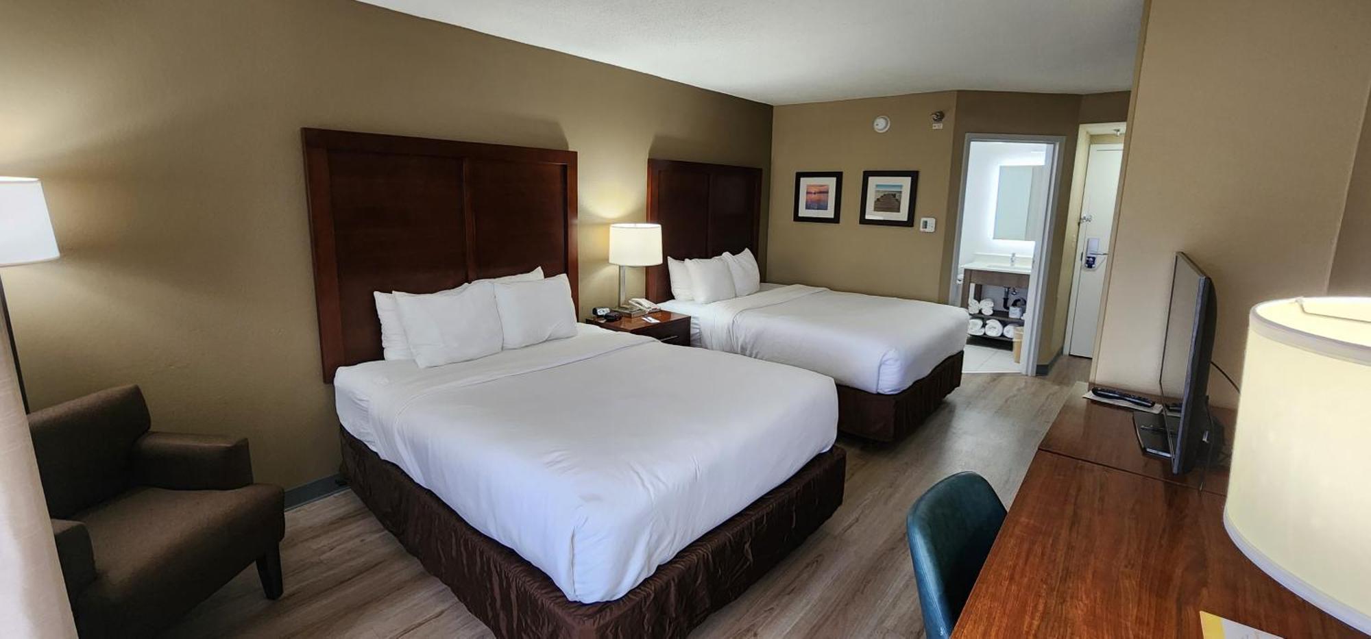 Comfort Inn Pensacola - University Area Exterior foto