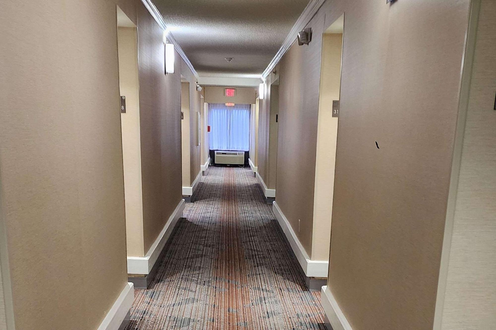 Comfort Inn Pensacola - University Area Exterior foto