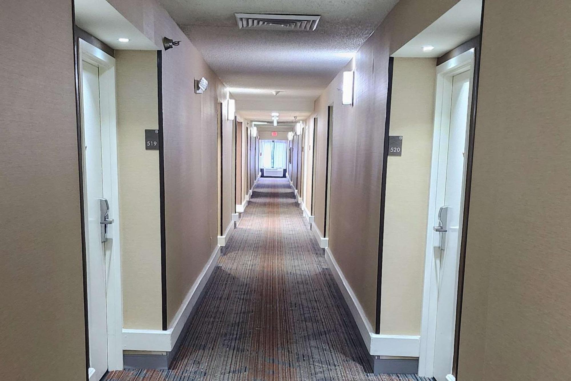 Comfort Inn Pensacola - University Area Exterior foto