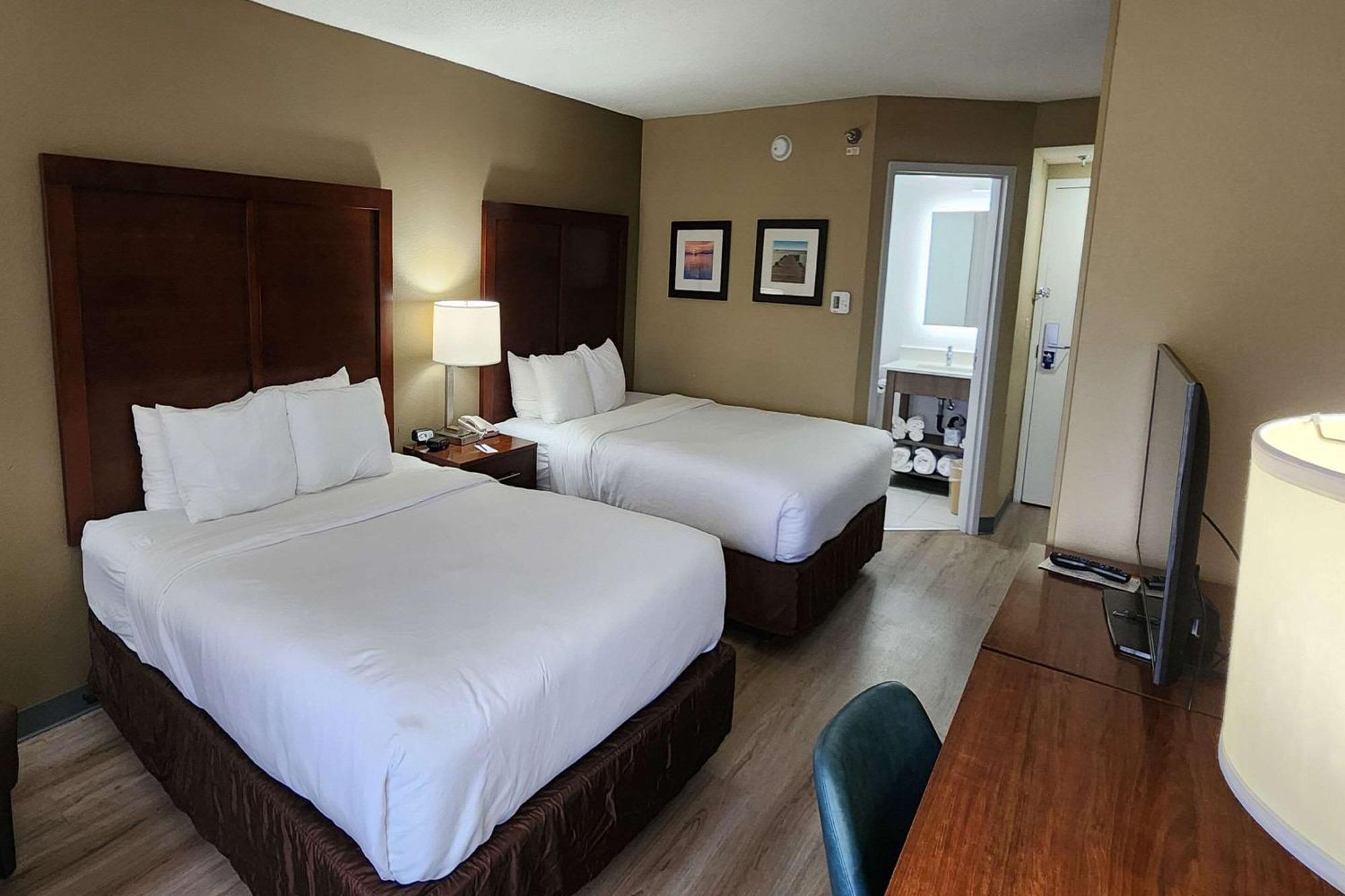 Comfort Inn Pensacola - University Area Exterior foto