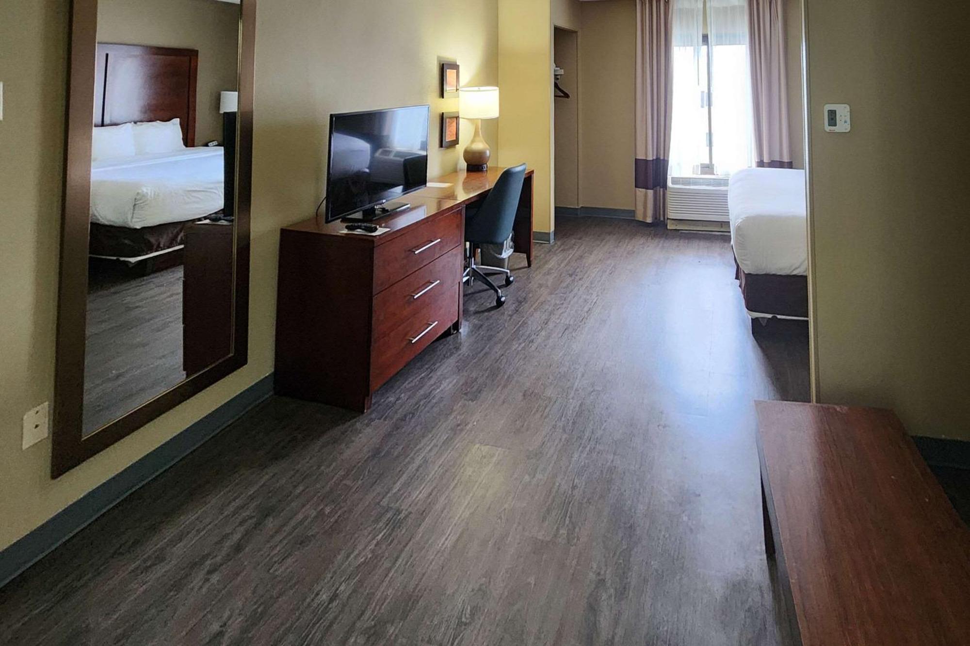 Comfort Inn Pensacola - University Area Exterior foto