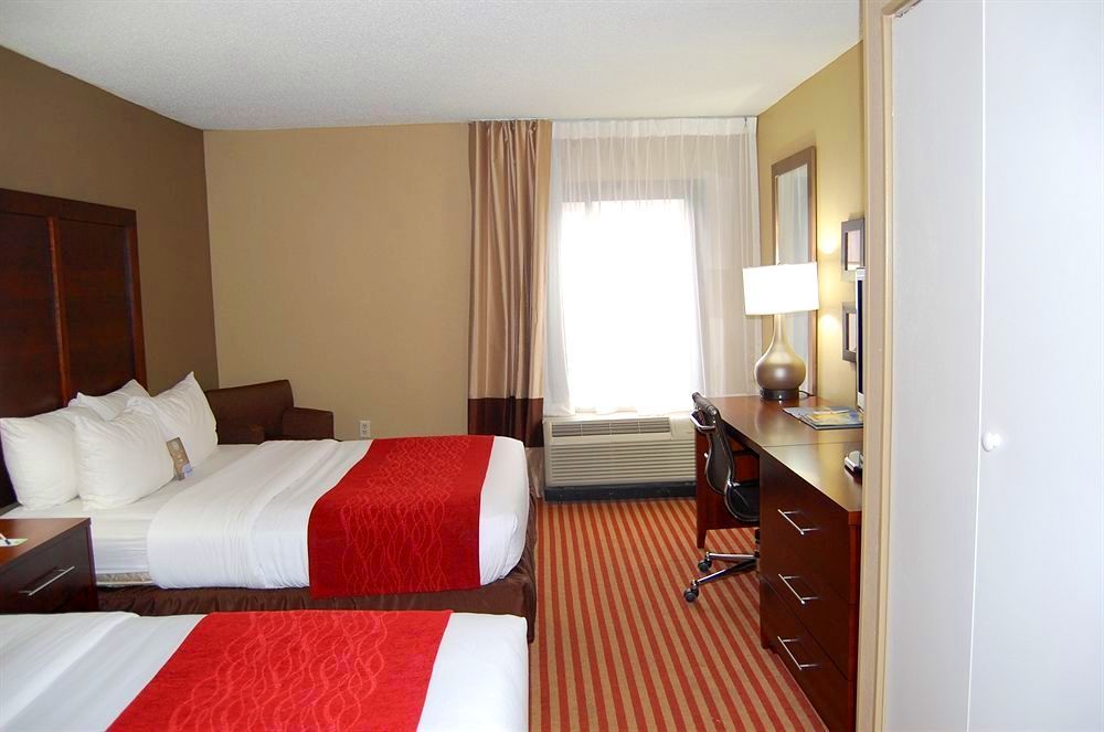 Comfort Inn Pensacola - University Area Exterior foto