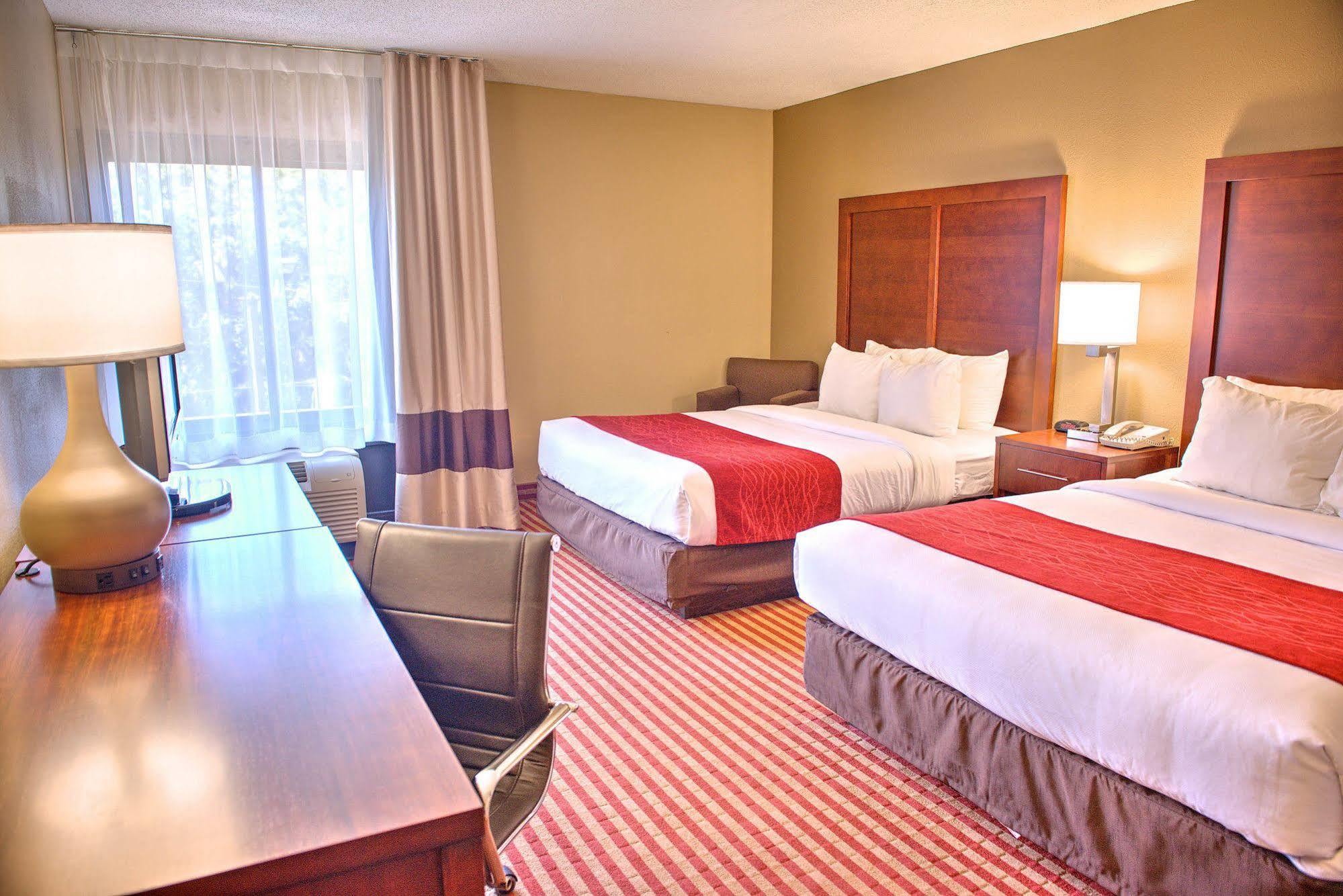 Comfort Inn Pensacola - University Area Exterior foto