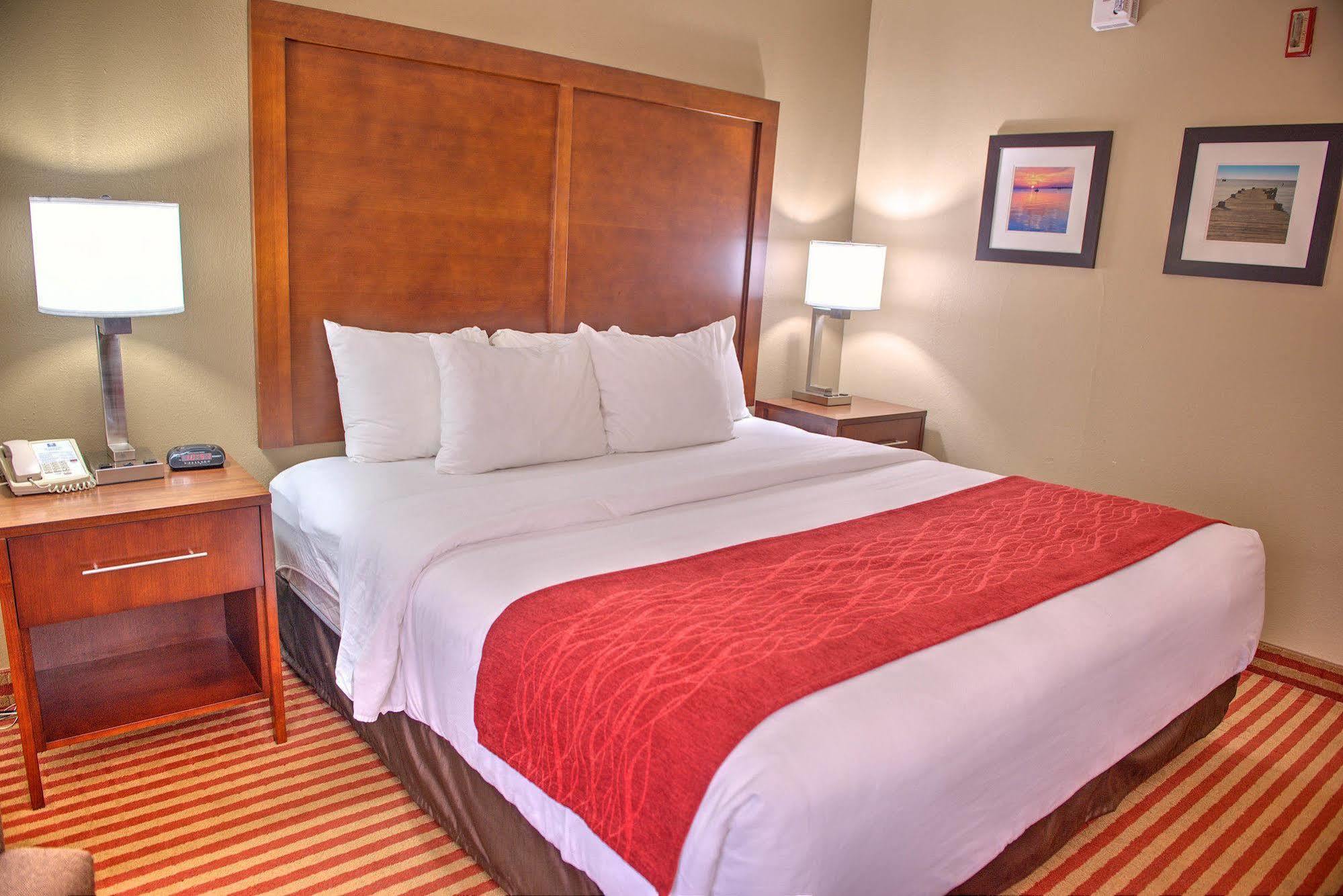 Comfort Inn Pensacola - University Area Exterior foto